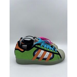 adidas | Shoes | New Adidas Originals Superstar Plant And Grow Mules Golden  Beige Mens Size 15 | Poshmark
